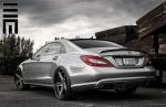Mercedes-Benz CLS550 on ADV.1 Wheels (ADV05TSSL) 2015 года